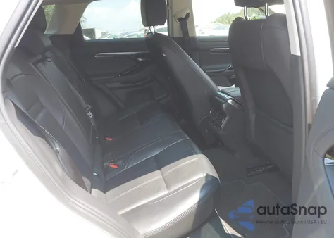 2022 Land Rover Range Rover Evoque Se из США, поврежденный, VIN SALZP2FX9NH162651